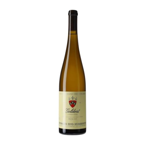 Zind Humbrecht Goldert Muscat Moscatel Grano Menudo Alsace Grand Cru 75 cl Vino blanco