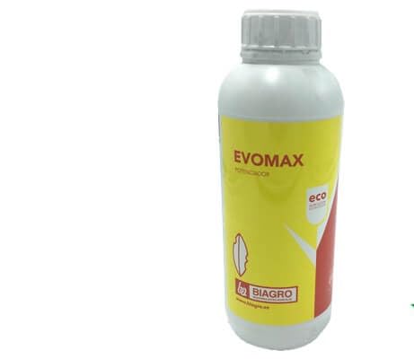 EVOMAX 1 litro - Corrector de carencias de zinc y manganeso