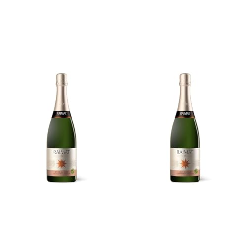 Raimat Cava Ecólogico - Brut Nature (Chardonnay, Xarel.lo) - 75cl (Paquete de 2)