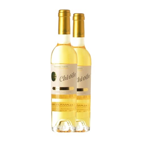 Chivite Colección 125 Vendimia Tardía Moscatel Grano Menudo Navarra Crianza Media Botella 37 cl...