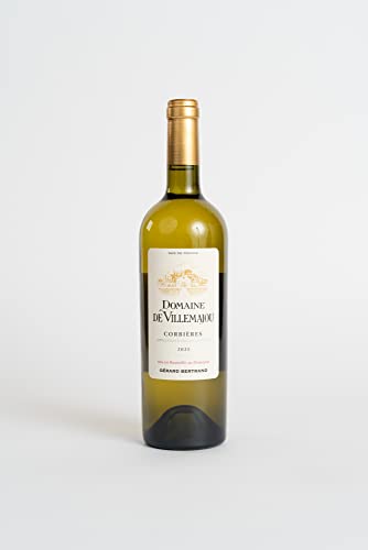 Gérard Bertrand Domaine de Villemajou Vino Blanco | Marsanne/Maccabeu/Bourboulenc/Roussanne | AOP...