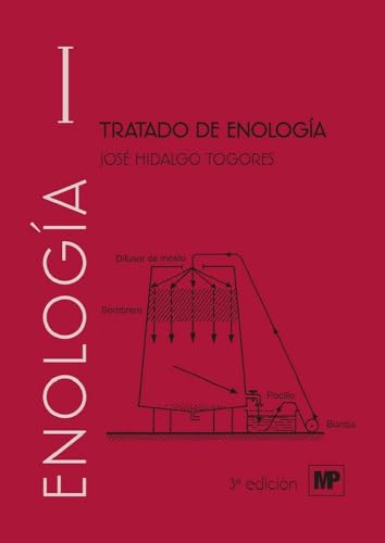 TRATADO DE ENOLOGÍA VOL I Y II (Enología, Viticultura)
