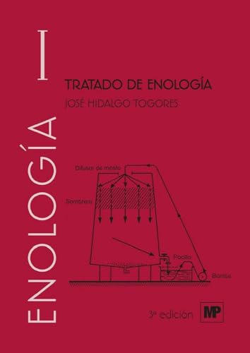 TRATADO DE ENOLOGÍA VOL I Y II (Enología, Viticultura) - Versión en Español