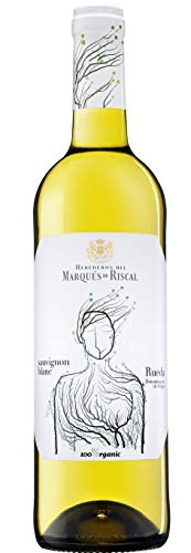 Marqués de Riscal - Vino blanco Sauvignon Blanc Denominación de Origen Rueda, Variedad 100%...