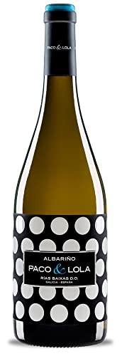 Paco & Lola Vino Blanco Albariño, 0.75L