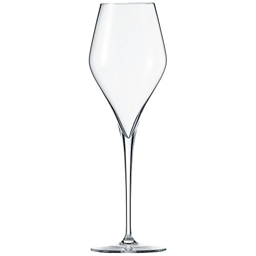 Schott Zwiesel Copa Finesse 298 ml Champagne, 6 Unidad (Paquete de 1), 6