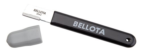 Bellota 3642 - Afilador para herramienta de corte o poda, con piedra de carburo de tungsteno