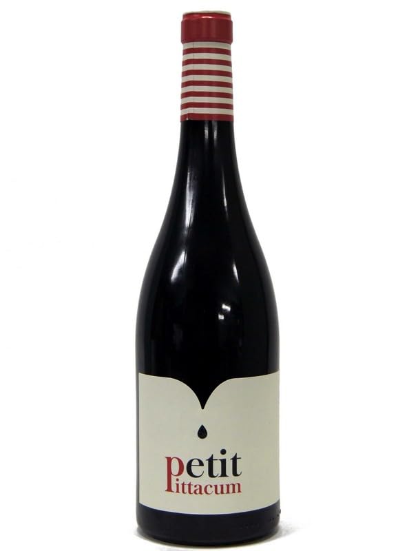 Pittacum Petit Mencía Bierzo Joven 75 cl Vino tinto (Caja de 6 Botellas de 75 cl)