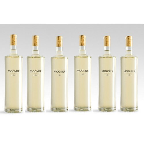 VIOGNIER de Vins del Comtat 75 cl. (Caja de 6 uds)