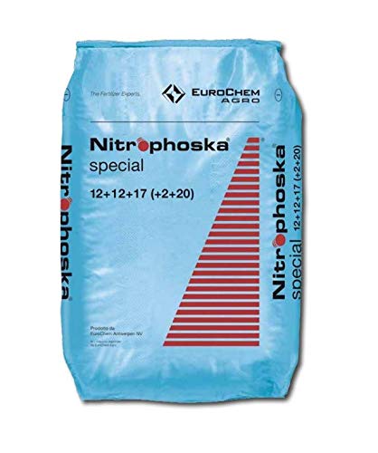Nitrophoska Special, Abono universal, saco de 25 kg