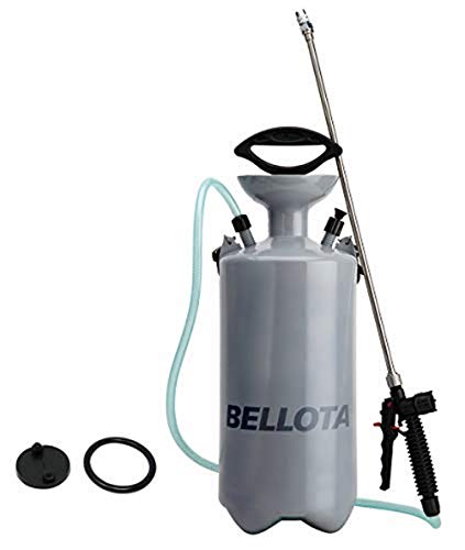 Bellota 3710-10 - Puverizador con mochila de pulverización a presión, mochila de 10 litros para...