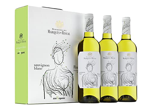 Marques De Riscal Vino blanco Sauvignon Blanc Denominación de Origen Rueda, Variedad Sauvignon,...