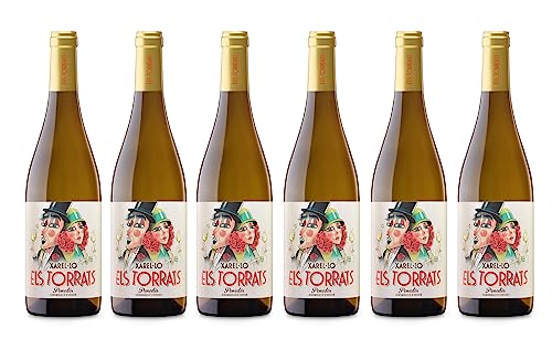 Els Torrats Xarel-lo 2022-6 botellas 75 cl