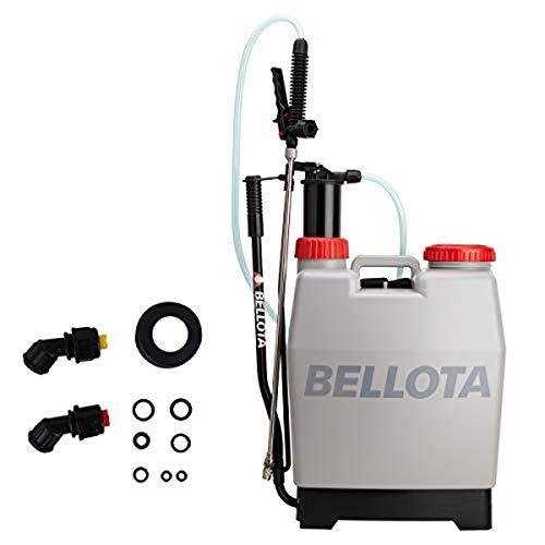 Bellota 3710-16 - Pulverizador con Mochila, 16 litros