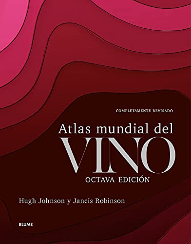 Atlas mundial del vino