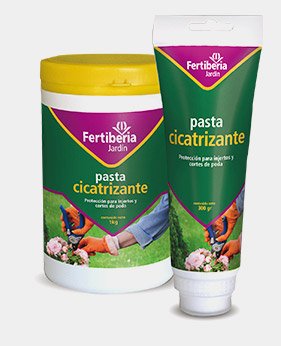 Pasta Cicatrizante Protección para injertos y cortes de poda 1kg