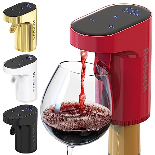 Dispensador eléctrico de vino con accesorios de licor Soju y whisky, bomba de vino de alta...