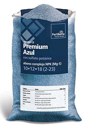 Abono Fertiberia Premium Azul 25 kg