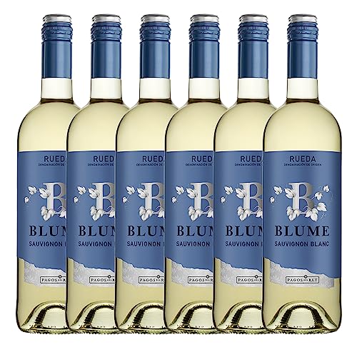 Blume Blanco 'Sauvignon Blanc' - 6 botellas x 750ml - Total:4500ml