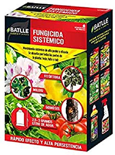 Semillas Batlle Fungicida Sistemico 250g