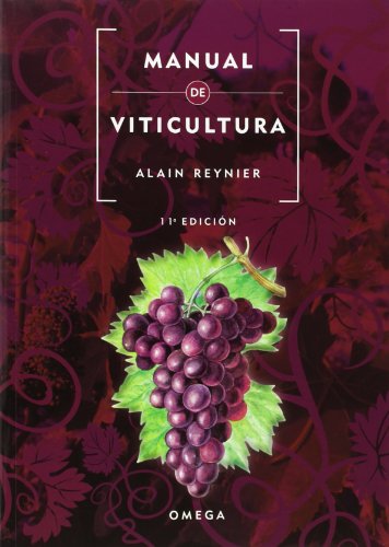 Manual De Viticultura (Vinos y Alcoholes)