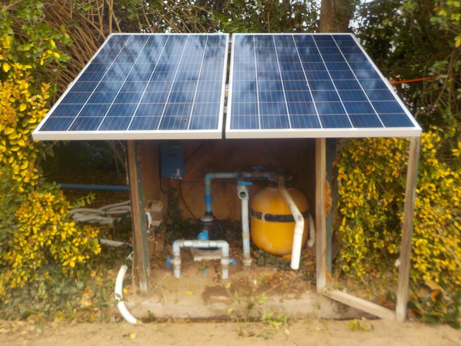 Las mejores ofertas en Bombas de agua solares y kits